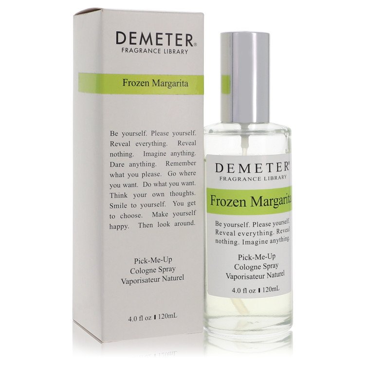 Demeter Frozen Margarita by Demeter Cologne Spray 4 oz Demeter Frozen Margarita by Demeter Cologne Spray 4 oz